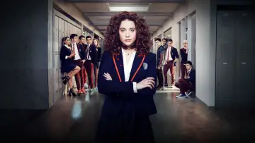 Задник к сериалу "Еліта" #1278490