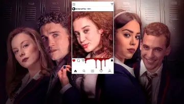 Задник к сериалу "Еліта" #1278500
