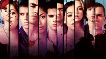 Задник к сериалу "Еліта" #1278503