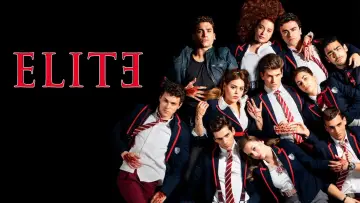 Задник к сериалу "Еліта" #1278507