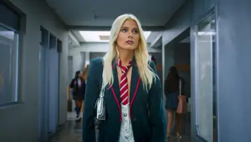 Задник к сериалу "Еліта" #1278508