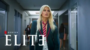 Задник к сериалу "Еліта" #1278509