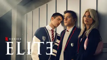 Задник к сериалу "Еліта" #1278510