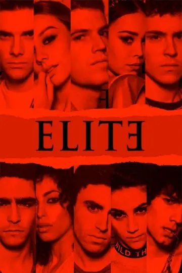 Постер к сериалу "Еліта" #1278530