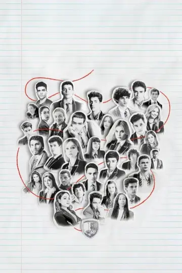 Постер к сериалу "Еліта" #1278534