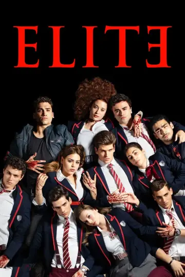 Постер к сериалу "Еліта" #1278535