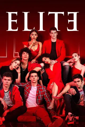 Постер к сериалу "Еліта" #1278536