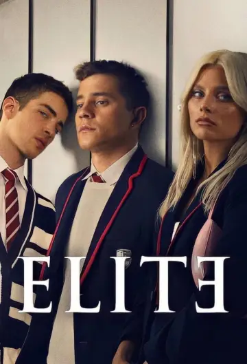 Постер к сериалу "Еліта" #1278549