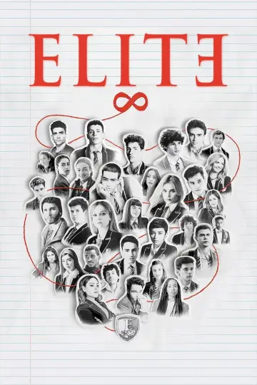 Постер к сериалу "Еліта" #1278551