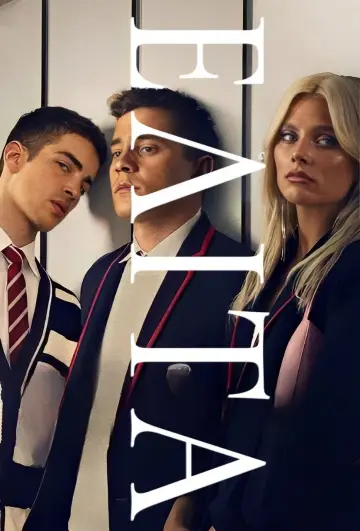 Постер к сериалу "Еліта" #1278553