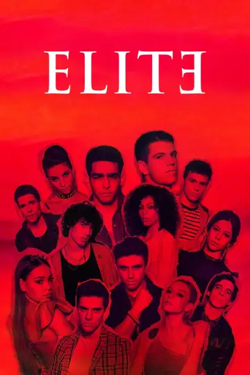 Постер к сериалу "Еліта" #1278554