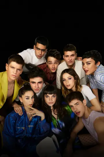 Постер к сериалу "Еліта" #1278562