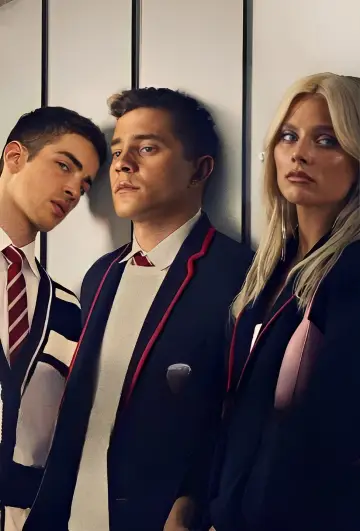 Постер к сериалу "Еліта" #1278564