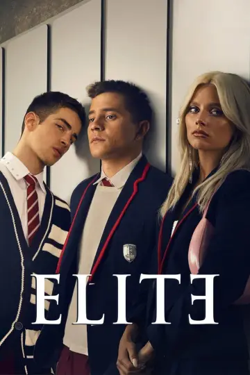 Постер к сериалу "Еліта" #1278567