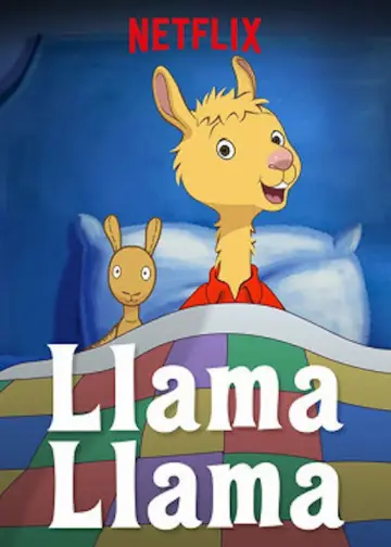 Постер до серіалу "Лама Лама" #1794862