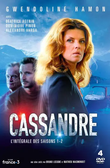 Постер до серіалу "Cassandre" #1445846
