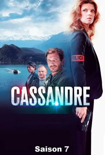 Постер до серіалу "Cassandre" #1753356