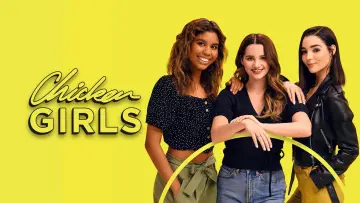 Задник до серіалу "Chicken Girls" #1423521