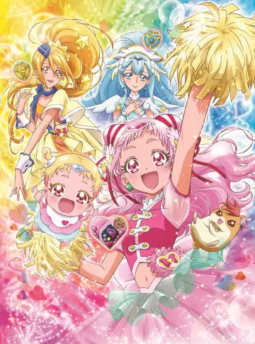 HUG! Pretty Cure постер