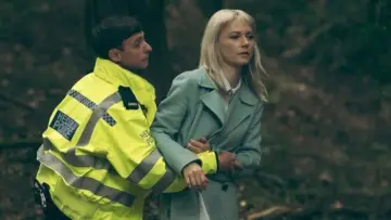 Задник до серіалу "Реквієм" #1854480