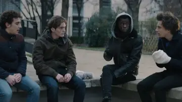 Задник до серіалу "SKAM Франція" #1359793