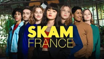 Задник до серіалу "SKAM Франція" #1359810