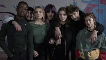 Задник до серіалу "SKAM Франція" #1359811