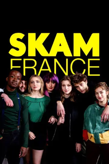 Постер до серіалу "SKAM Франція" #1359816
