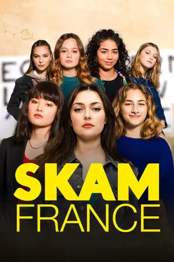 Постер до серіалу "SKAM Франція" #1359818