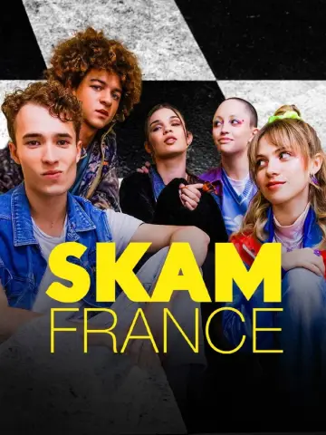 Постер до серіалу "SKAM Франція" #1359820
