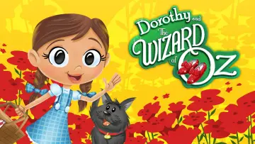 Задник до серіалу "Dorothy and the Wizard of Oz" #1413703