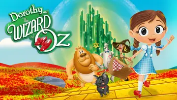 Задник до серіалу "Dorothy and the Wizard of Oz" #1413706