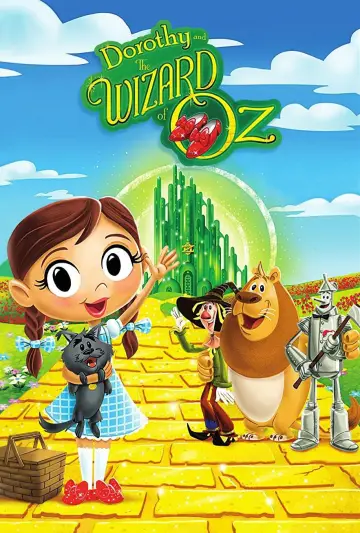 Dorothy and the Wizard of Oz постер