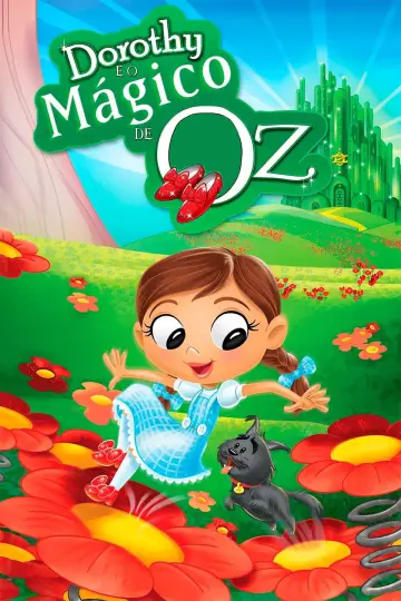Постер до серіалу "Dorothy and the Wizard of Oz" #1413713