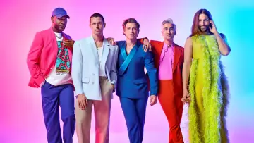 Задник до серіалу "Queer Eye" #1482567