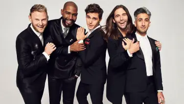 Задник до серіалу "Queer Eye" #1482569