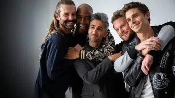 Задник до серіалу "Queer Eye" #1482570