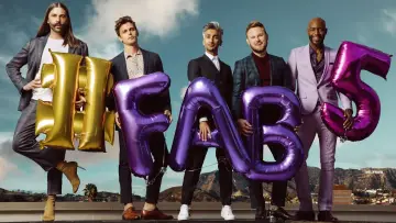 Задник до серіалу "Queer Eye" #1482577