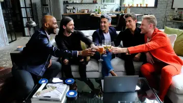 Задник до серіалу "Queer Eye" #1482578
