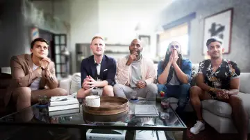 Задник до серіалу "Queer Eye" #1482579