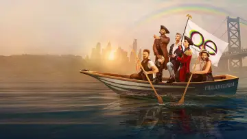 Задник до серіалу "Queer Eye" #1482581