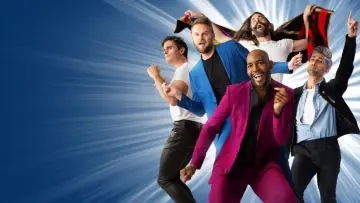 Задник до серіалу "Queer Eye" #1482583