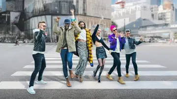 Задник до серіалу "Queer Eye" #1482584