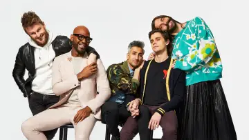 Задник до серіалу "Queer Eye" #1482585