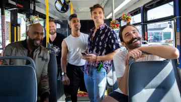 Задник до серіалу "Queer Eye" #1482586
