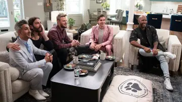 Задник до серіалу "Queer Eye" #1482587