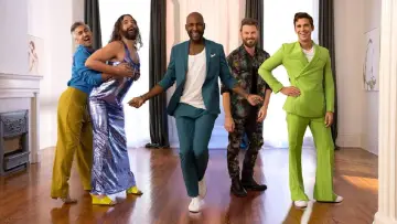 Задник до серіалу "Queer Eye" #1482588
