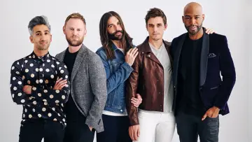 Задник до серіалу "Queer Eye" #1482590