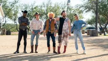 Задник до серіалу "Queer Eye" #1482591