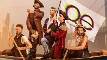 Задник до серіалу "Queer Eye" #1482592